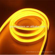 A luz de néon conduzida brilhante super SMD 2835 ip65 conduziu a luz de néon da corda do cabo flexível